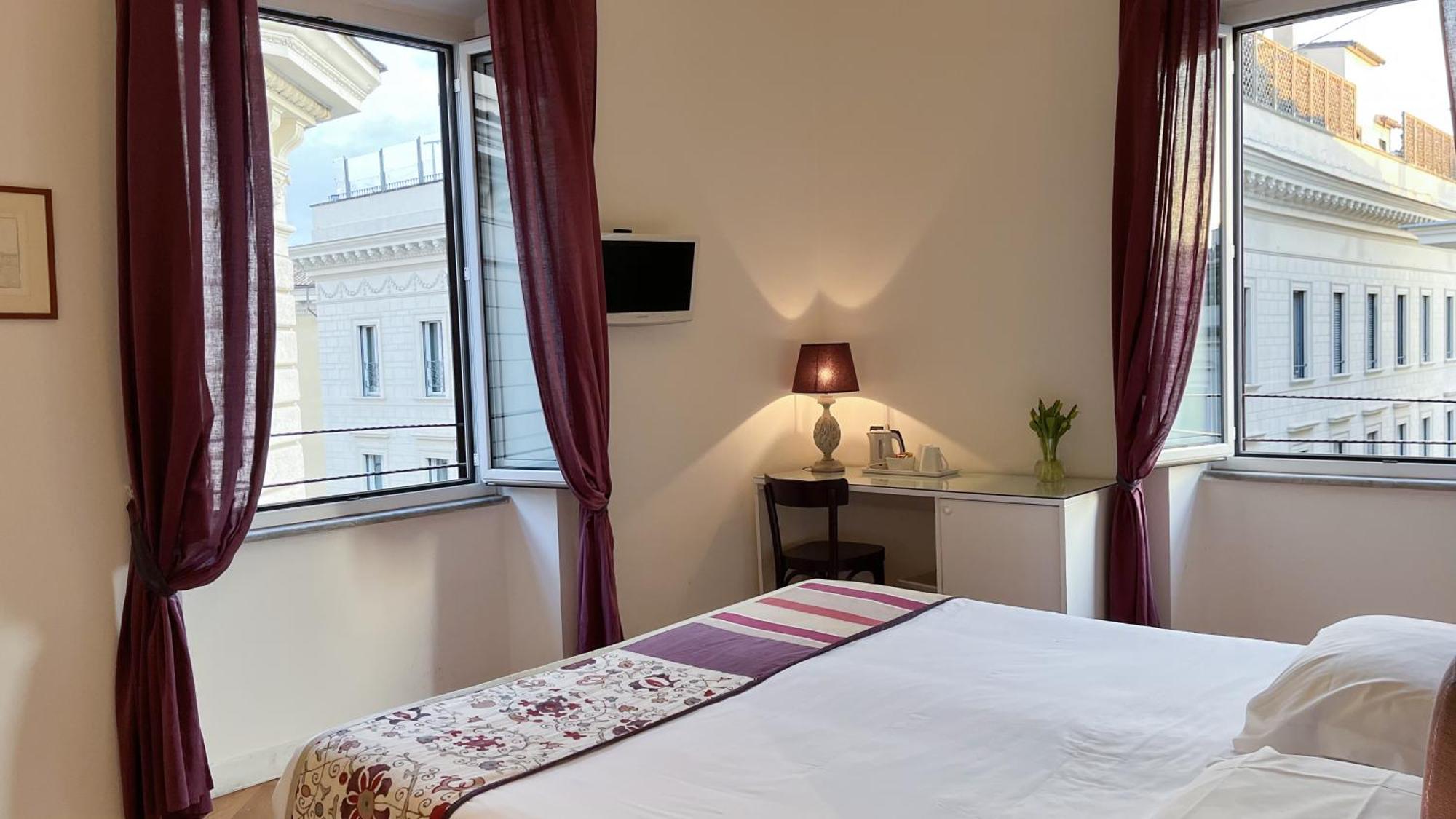 Ntb Acomodação com café da manhã  Roma